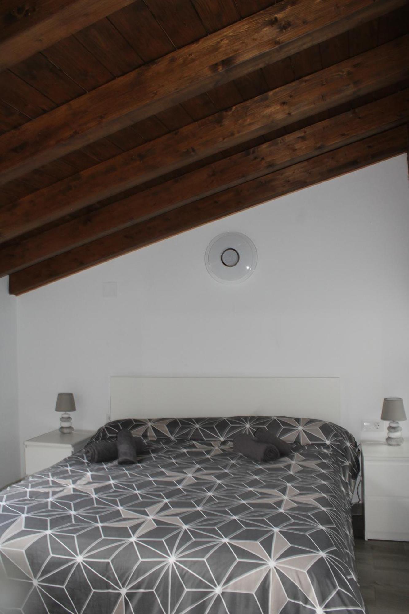 Apartamentos Patas Y Patetas Tragacete Extérieur photo
