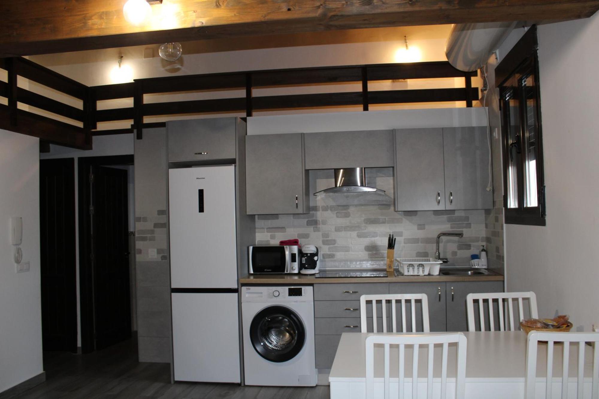 Apartamentos Patas Y Patetas Tragacete Extérieur photo