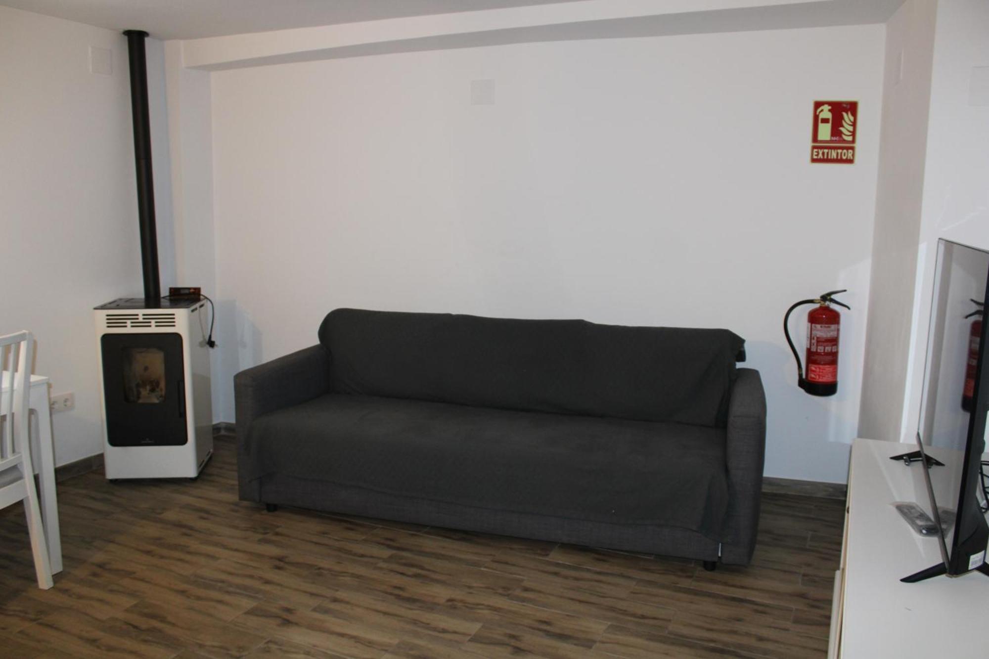 Apartamentos Patas Y Patetas Tragacete Extérieur photo