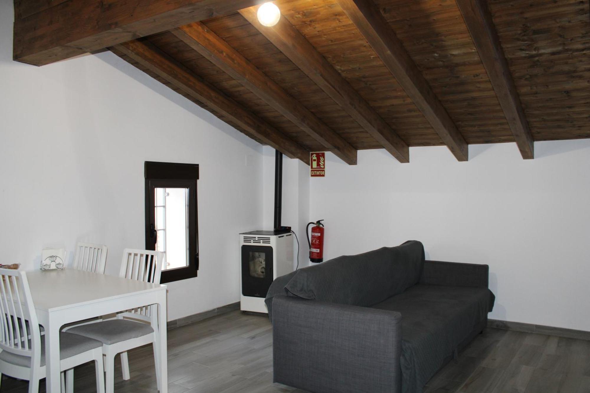 Apartamentos Patas Y Patetas Tragacete Extérieur photo