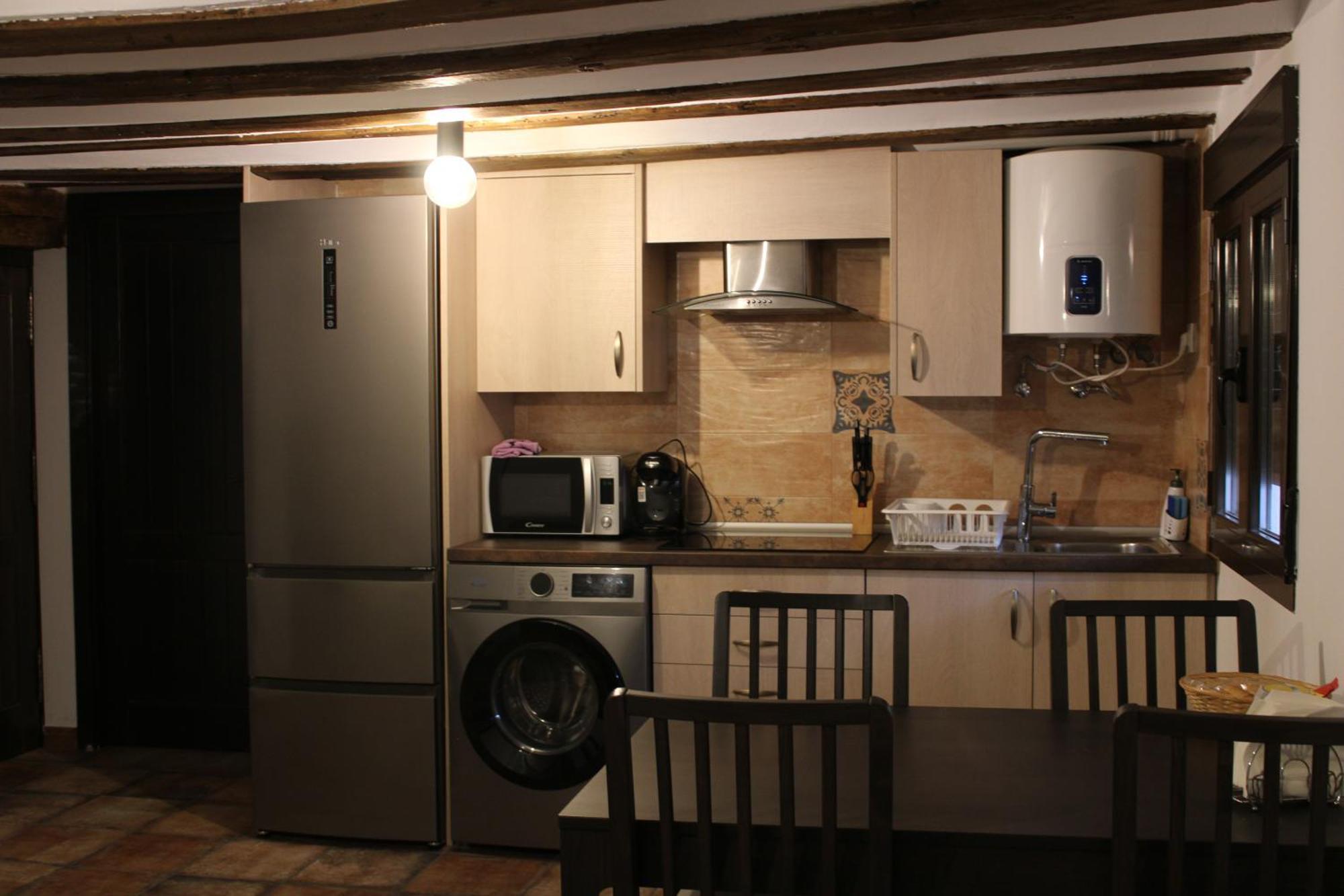 Apartamentos Patas Y Patetas Tragacete Extérieur photo