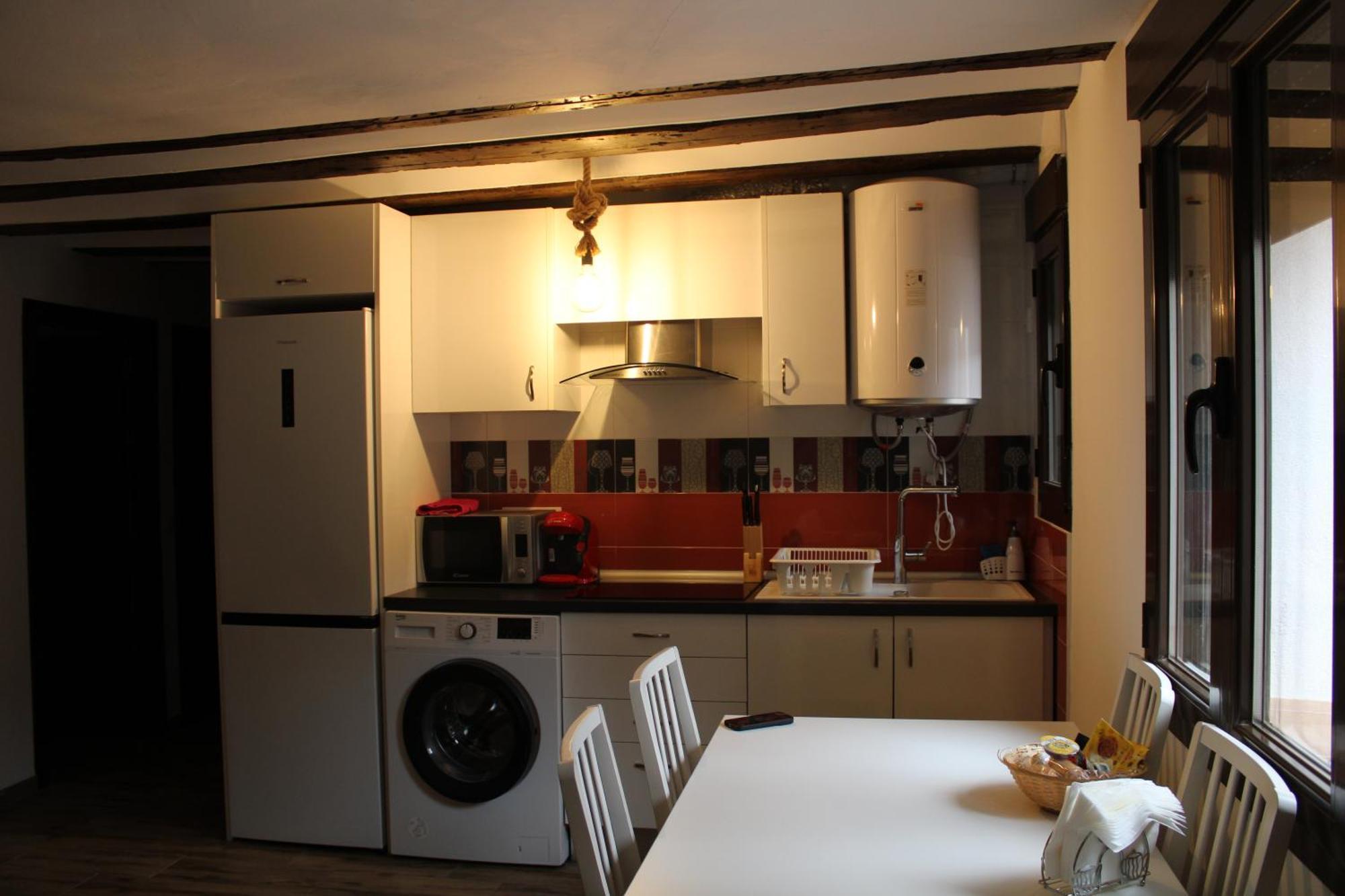 Apartamentos Patas Y Patetas Tragacete Extérieur photo