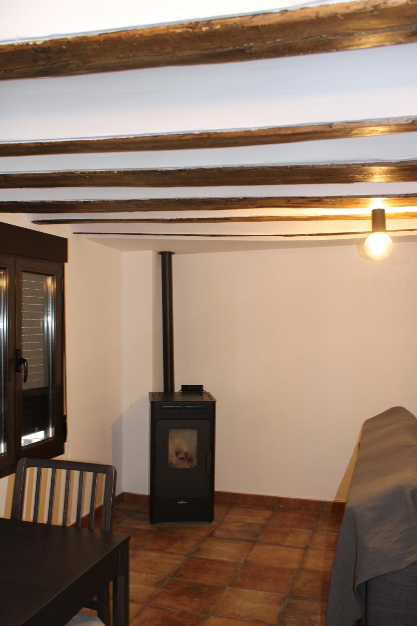 Apartamentos Patas Y Patetas Tragacete Extérieur photo